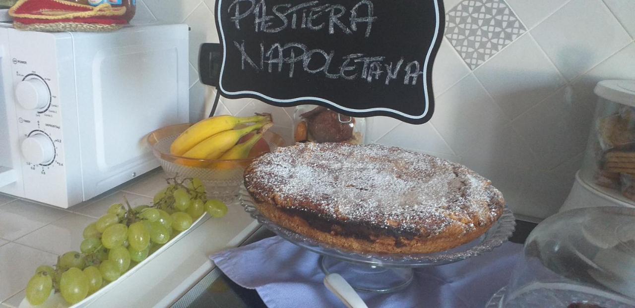קפואה B&B Grazia מראה חיצוני תמונה