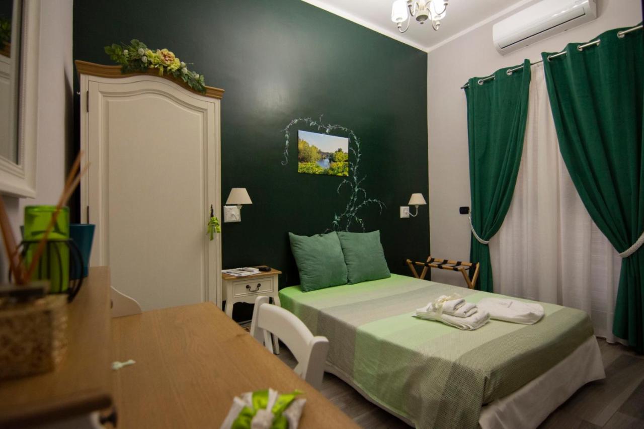 קפואה B&B Grazia מראה חיצוני תמונה