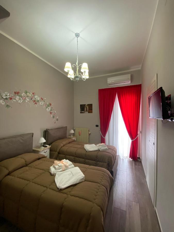 קפואה B&B Grazia מראה חיצוני תמונה