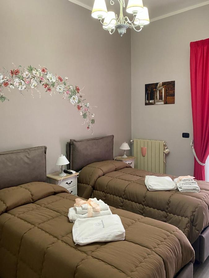 קפואה B&B Grazia מראה חיצוני תמונה