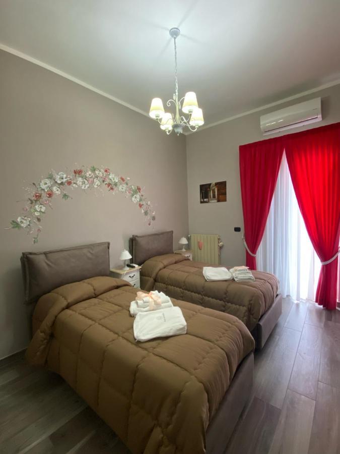 קפואה B&B Grazia מראה חיצוני תמונה