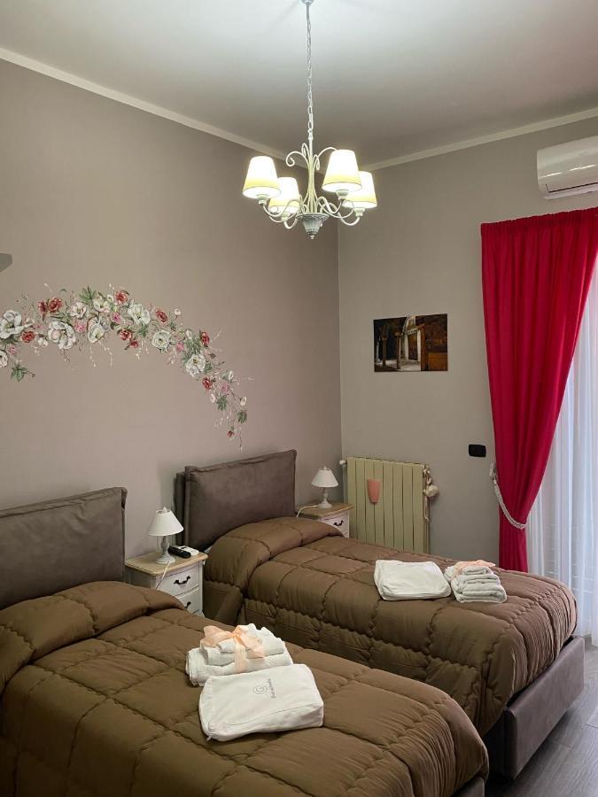 קפואה B&B Grazia מראה חיצוני תמונה