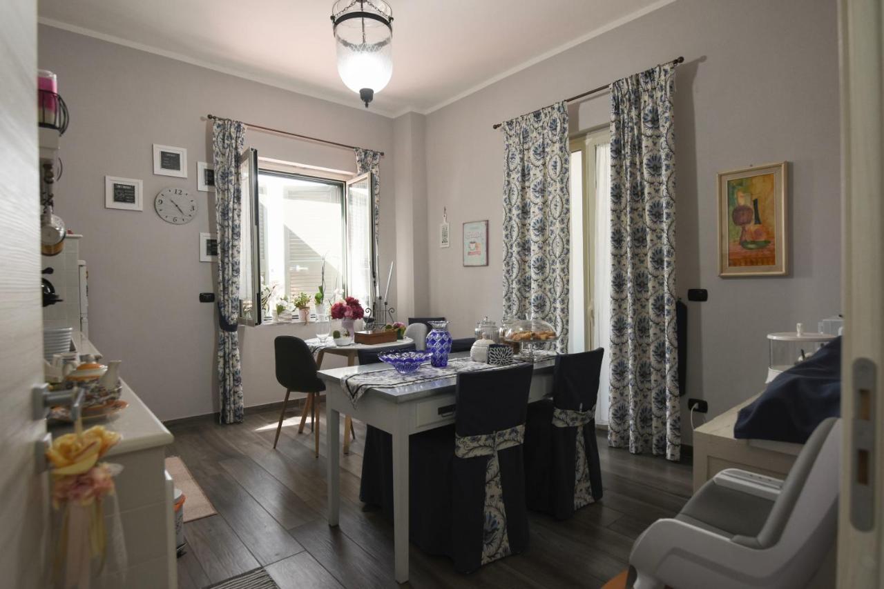 קפואה B&B Grazia מראה חיצוני תמונה