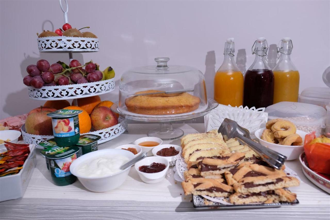קפואה B&B Grazia מראה חיצוני תמונה