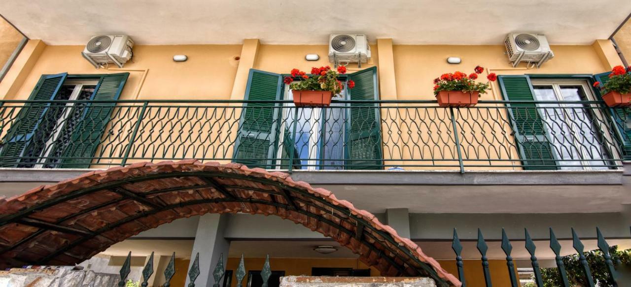 קפואה B&B Grazia מראה חיצוני תמונה