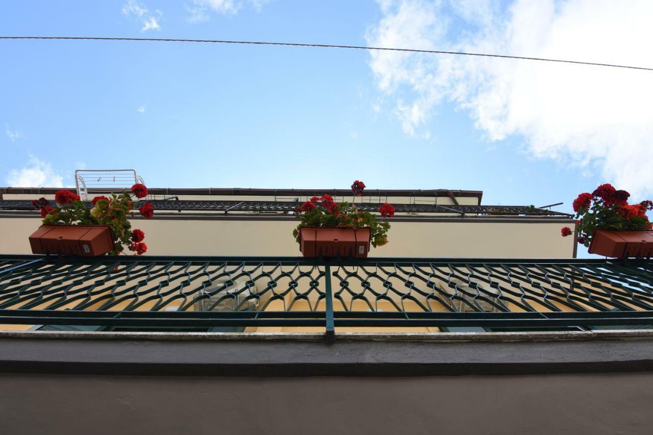 קפואה B&B Grazia מראה חיצוני תמונה